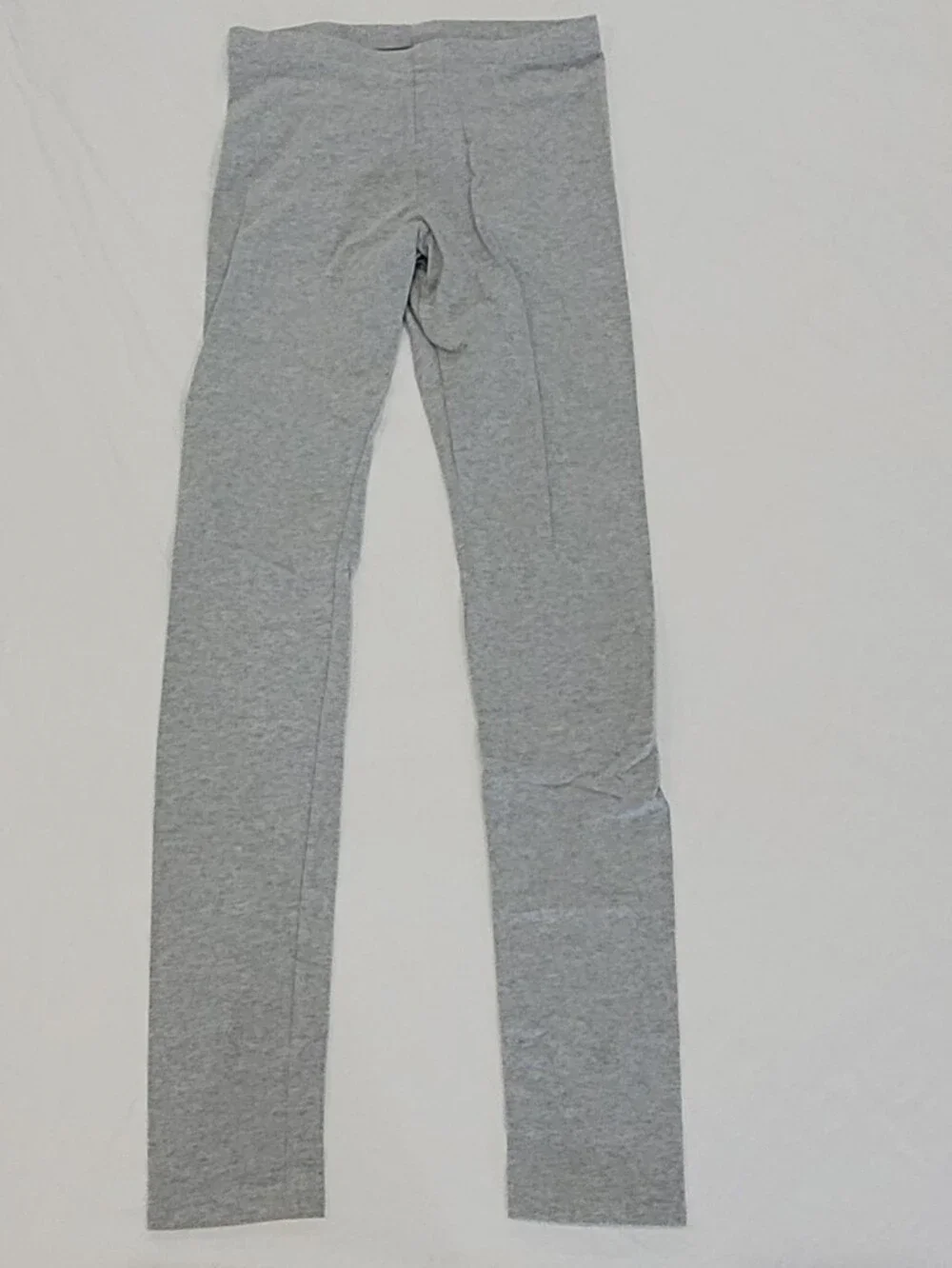 Grey Kids Leggings - Comfortable Everyday Bottoms Loungewear Old Navy